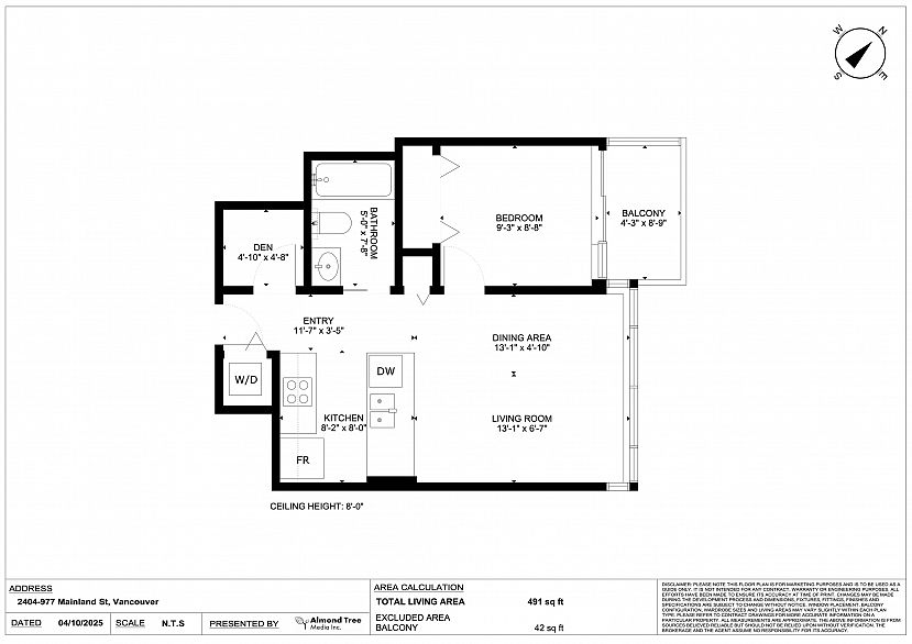 2404 977 Mainland Street