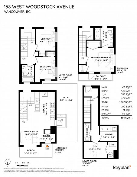 158 W Woodstock Avenue