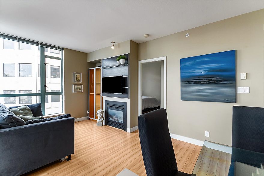 706 1238 Burrard Street