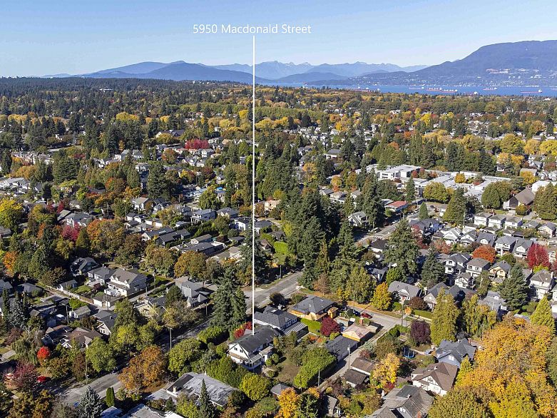 5950 Macdonald Street