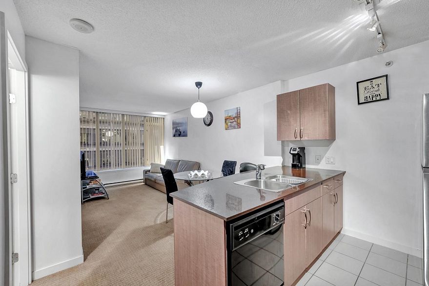 1506 610 Granville Street