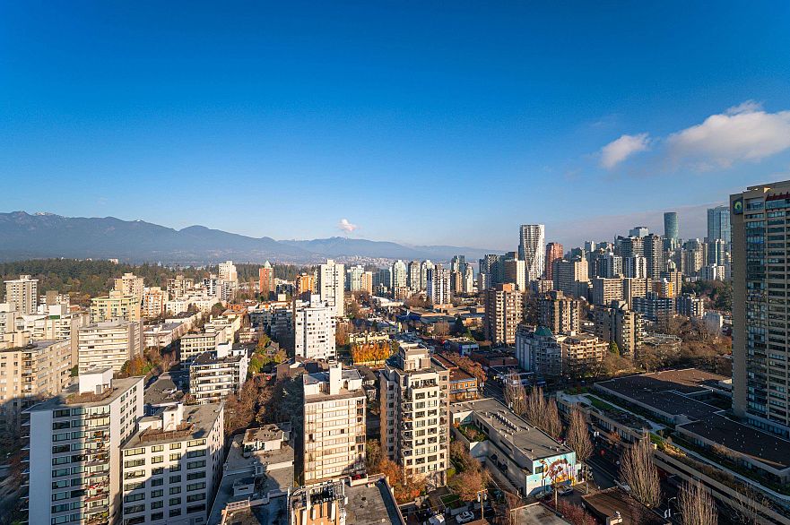 1603 1850 Comox Street