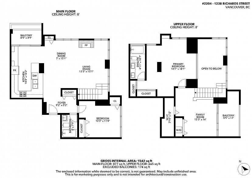 2204 1238 Richards Street