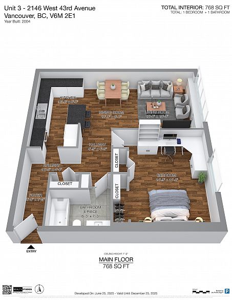 3 2146 W 43rd Avenue