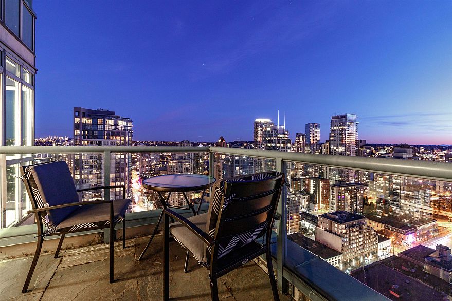 2801 1188 Howe Street