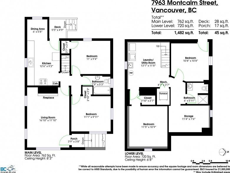 7963 Montcalm Street