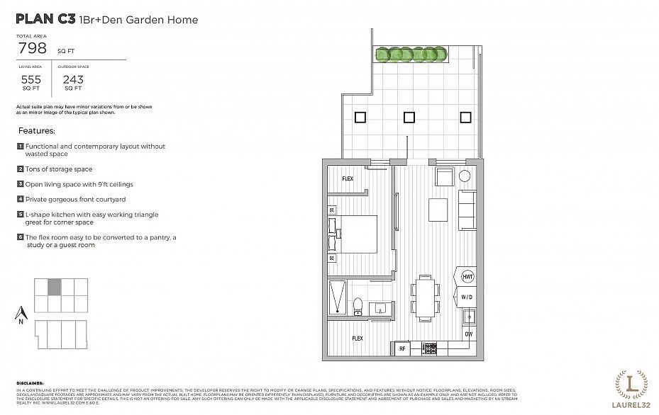 103 918 W 32nd Avenue