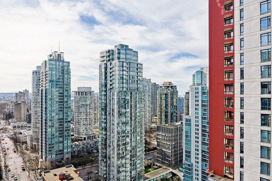 2901 1189 Melville Street