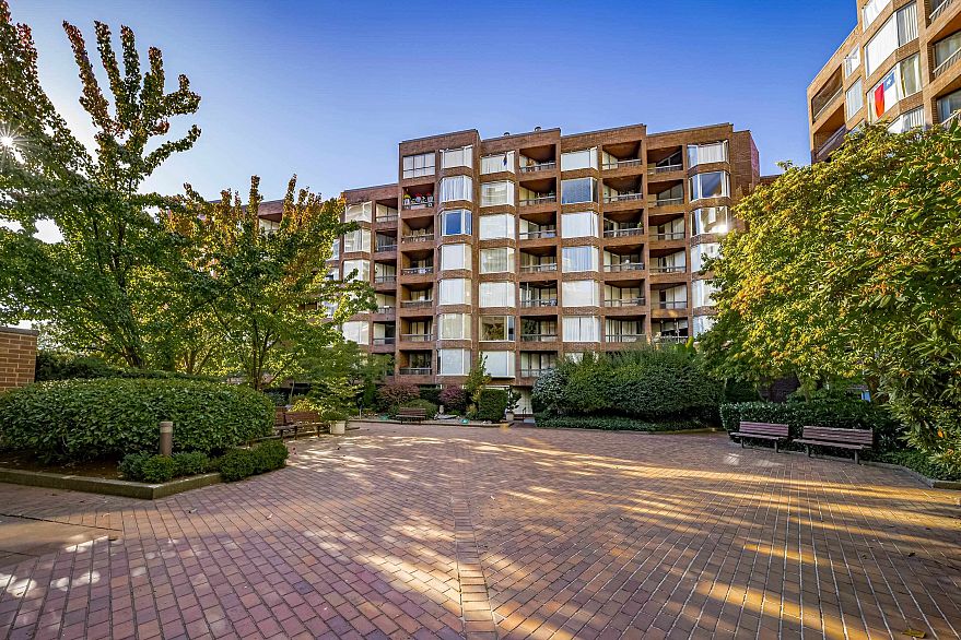 610 1330 Burrard Street