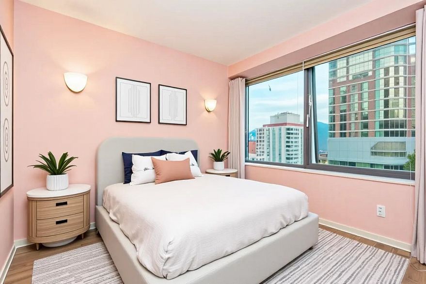 906 1333 W Georgia Street