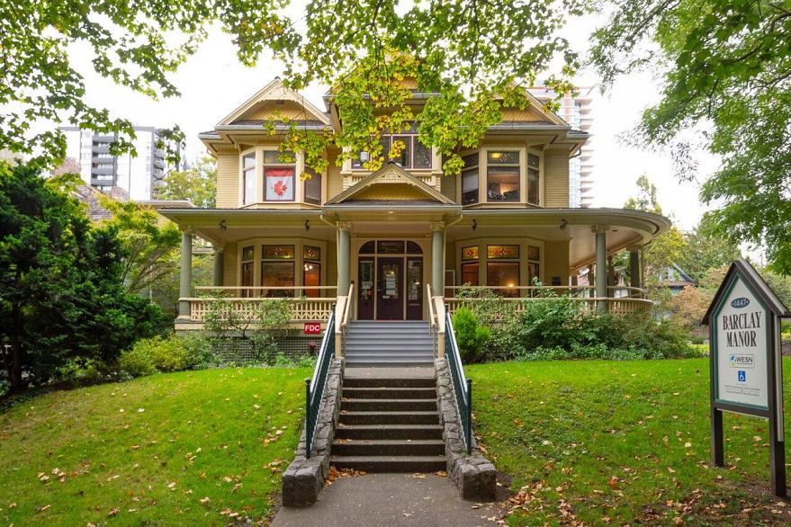 103 985 Jervis Street