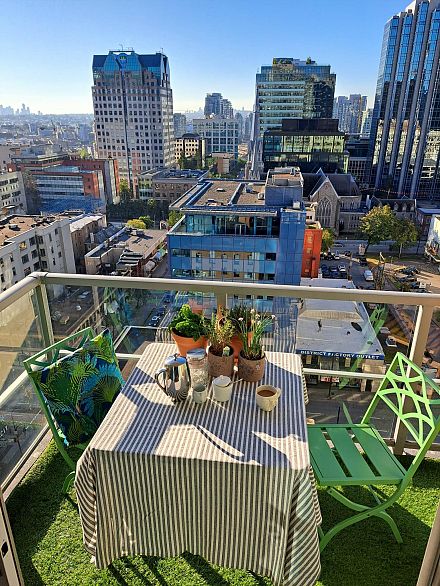 1611 610 Granville Street