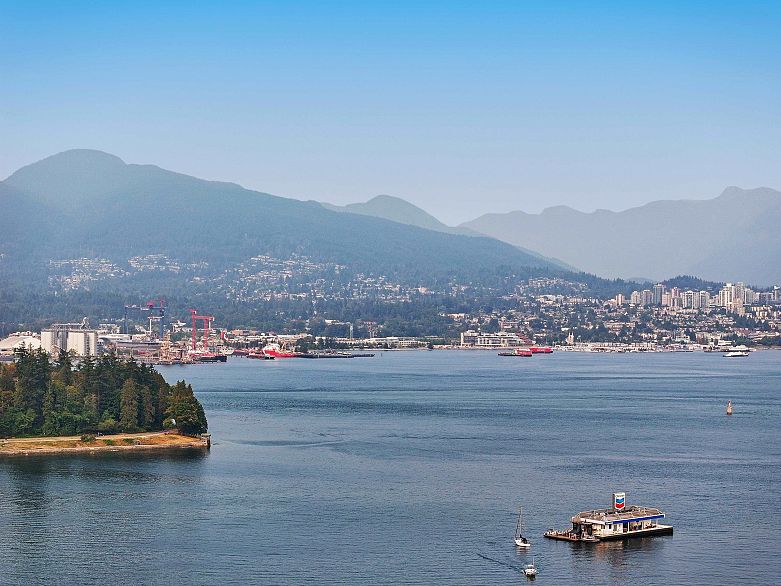 2502 323 Jervis Street