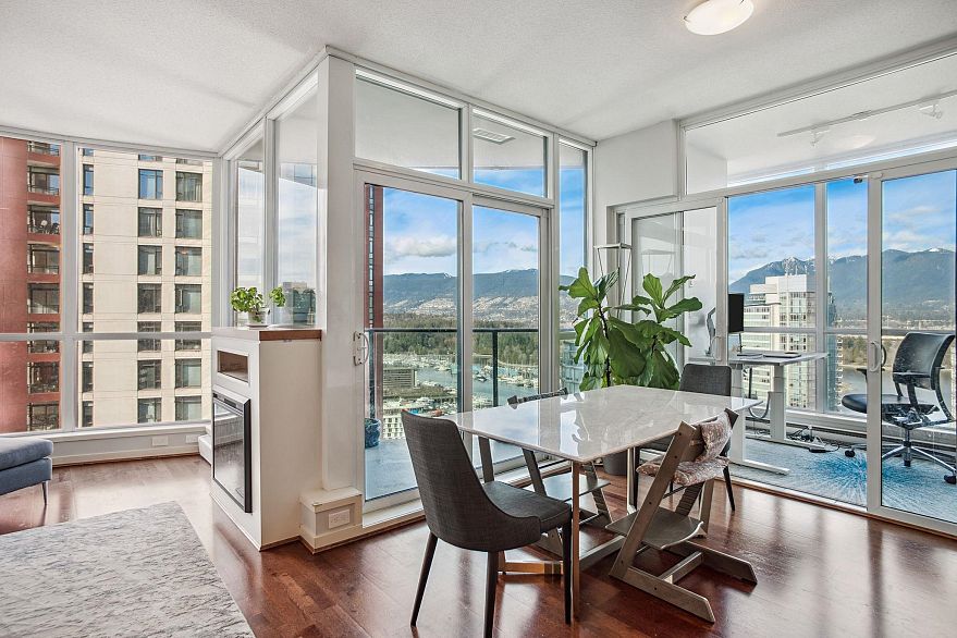 2901 1189 Melville Street