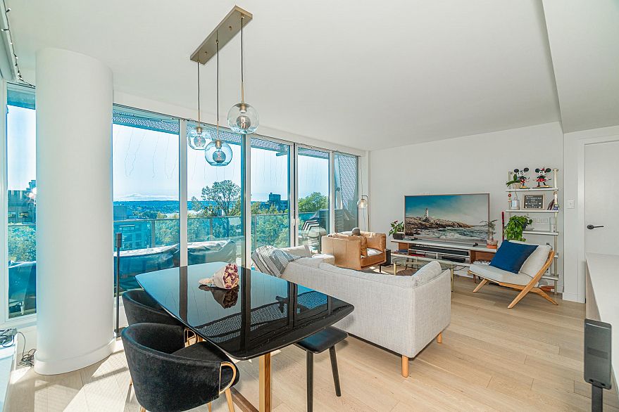 905 1365 Davie Street