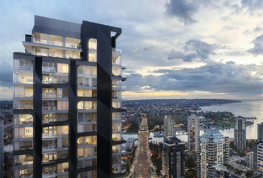 1801 1277 Hornby Street