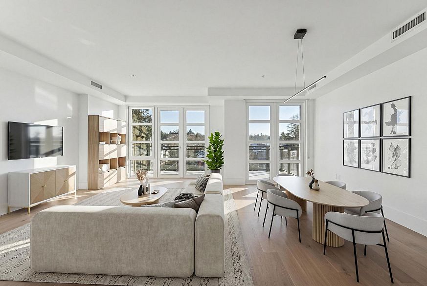 402 6168 East Boulevard