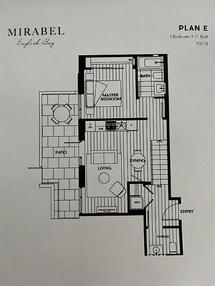 506 1365 Davie Street