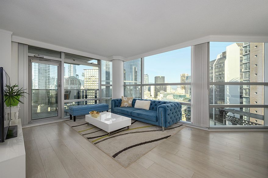 2005 1050 Burrard Street