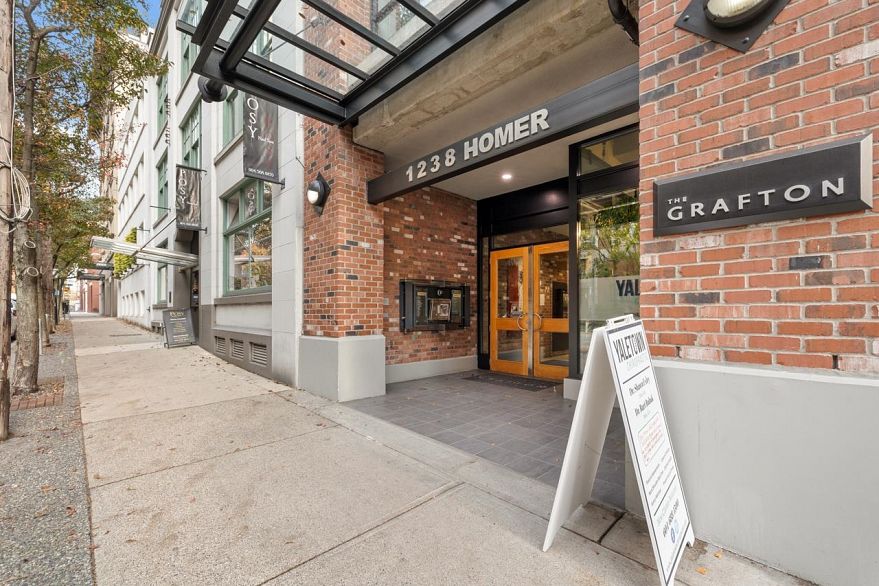 401 1238 Homer Street