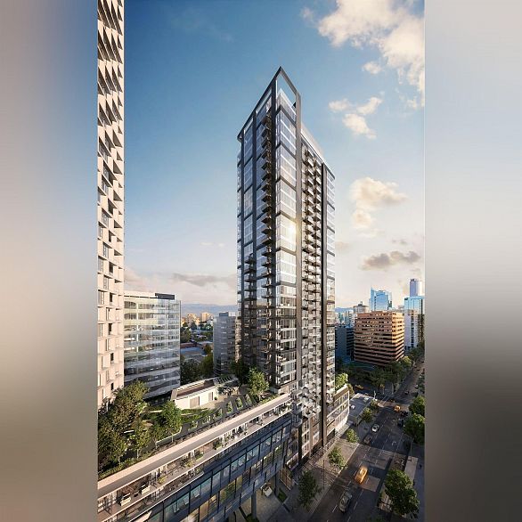 1801 1277 Hornby Street