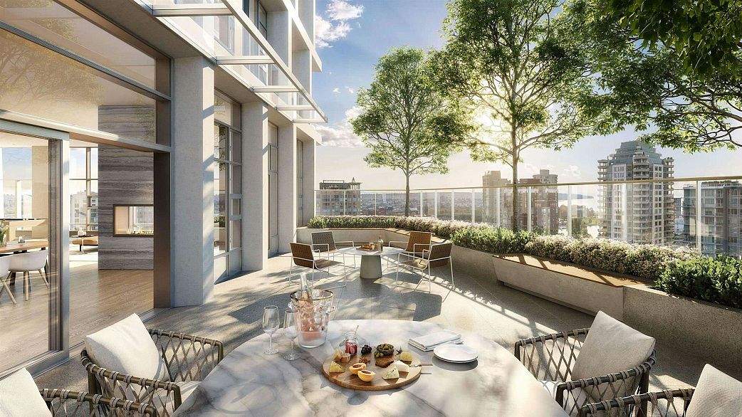 1801 1277 Hornby Street