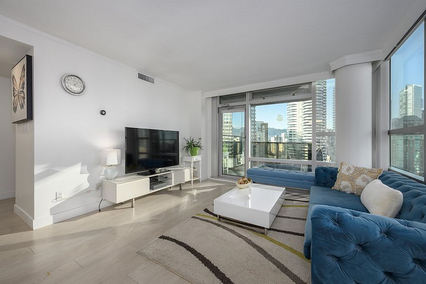 2005 1050 Burrard Street