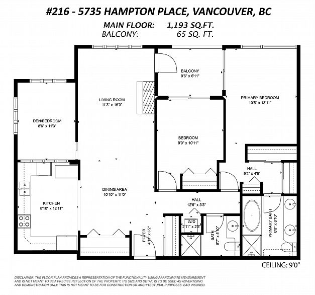 216 5735 Hampton Place