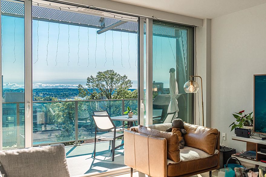 905 1365 Davie Street