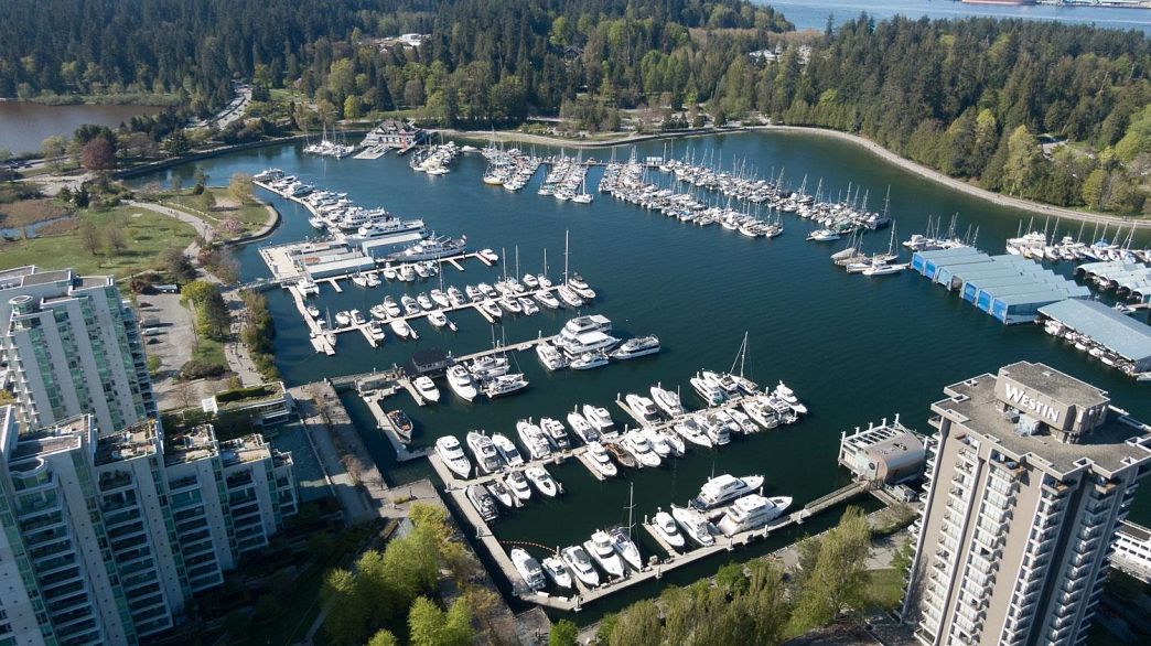 913 1333 W Georgia Street