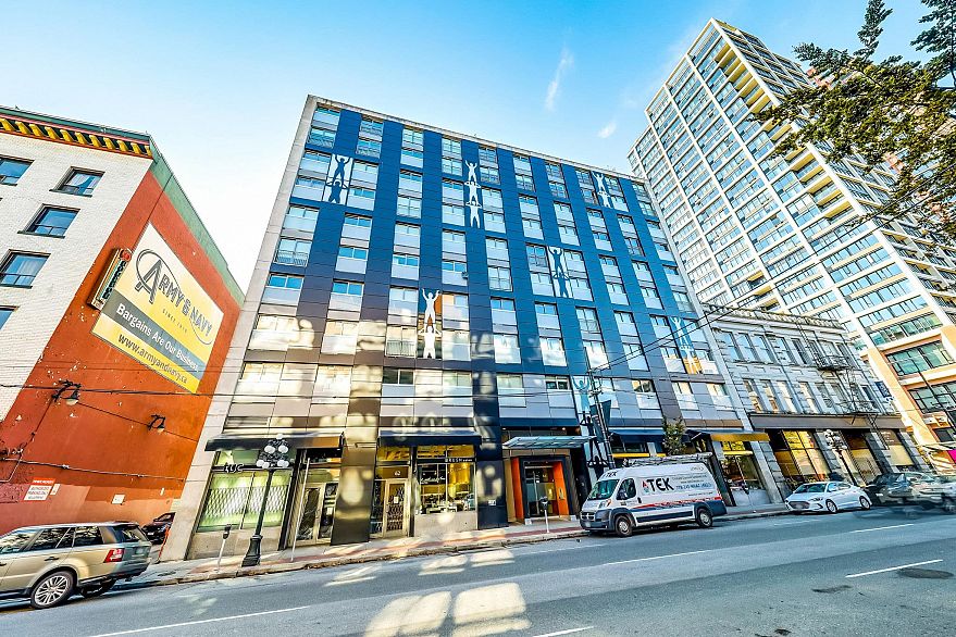 1102 66 W Cordova Street