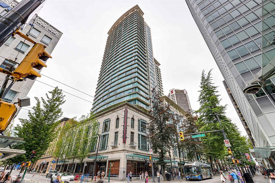 1203 610 Granville Street