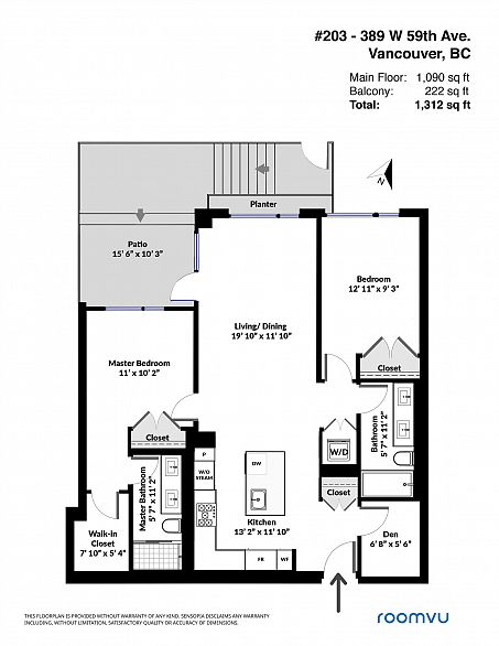 203 389 W 59th Avenue