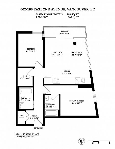 602 180 E 2nd Avenue