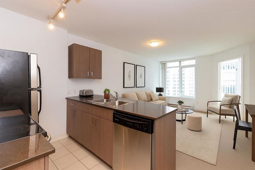 1203 610 Granville Street