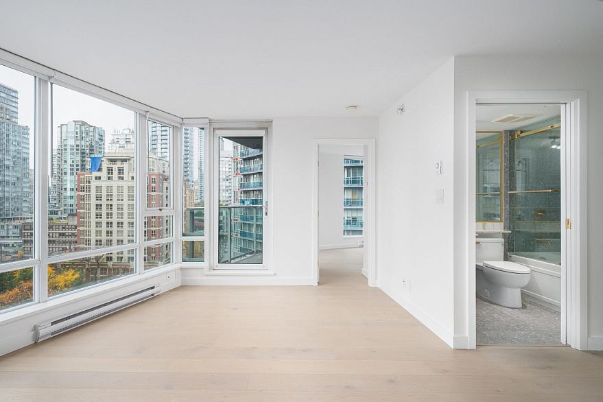 1209 233 ROBSON STREET, Vancouver BC V6B 0E8