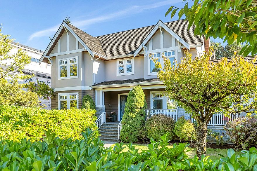 5062 Granville Street