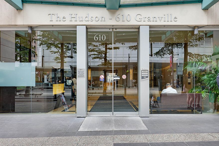 1203 610 Granville Street