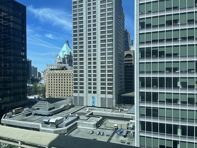 1203 610 Granville Street