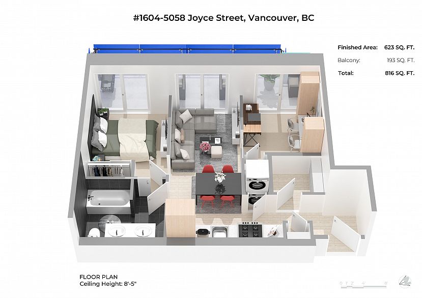 1604 5058 Joyce Street