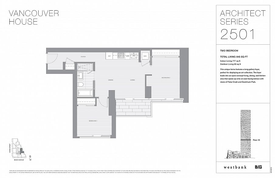 2501 1480 Howe Street