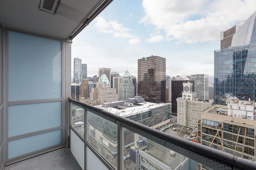 2702 833 SEYMOUR STREET, Vancouver BC V6B 0G4