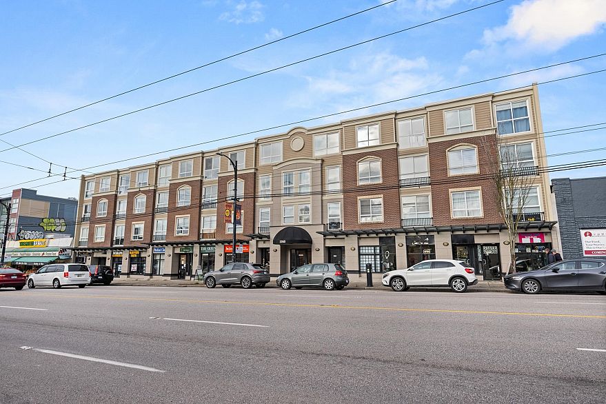 PH6 2265 E Hastings Street