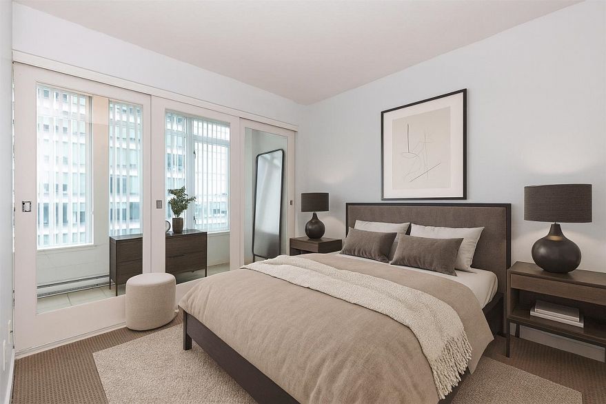 1203 610 Granville Street