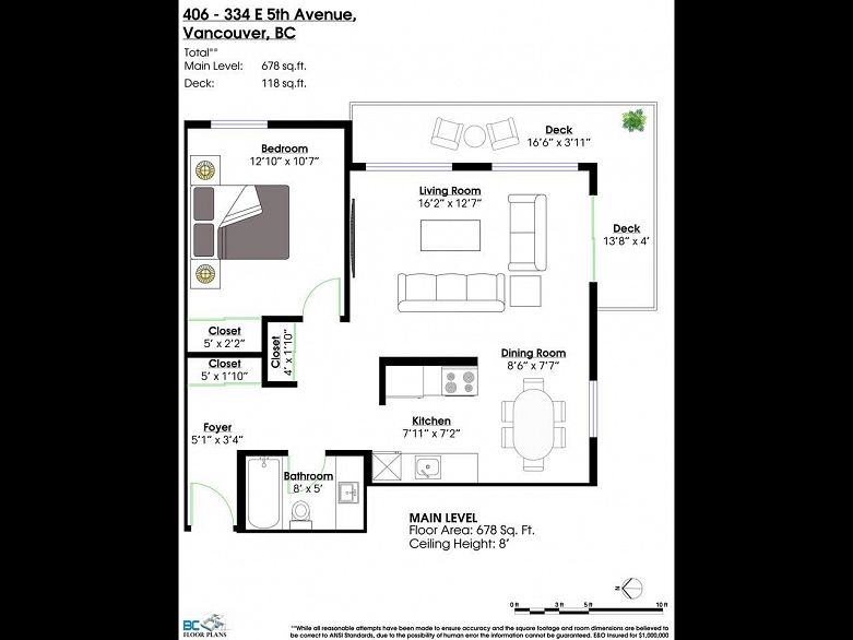 406 334 E 5th Avenue