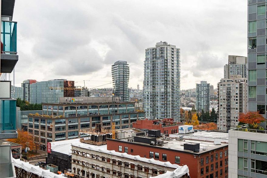 1209 233 ROBSON STREET, Vancouver BC V6B 0E8