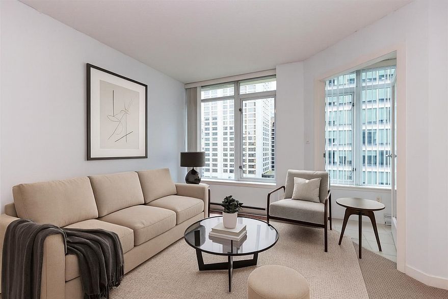 1203 610 Granville Street