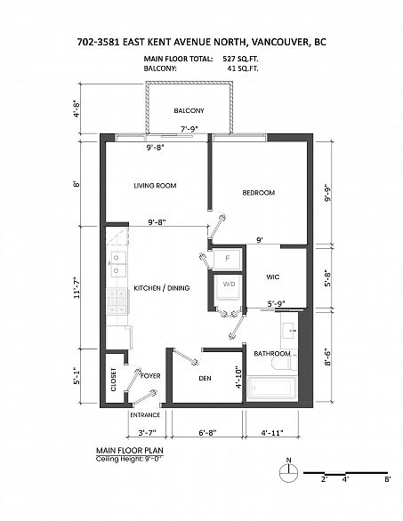 702 3581 E Kent Ave North