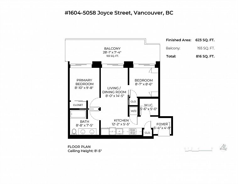 1604 5058 Joyce Street