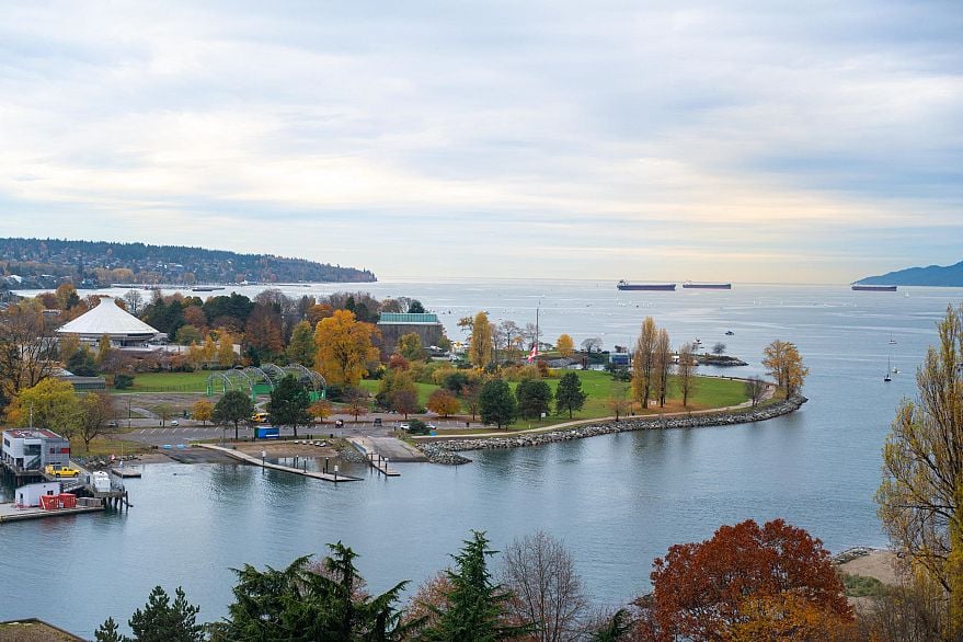 1506 1005 Beach Avenue